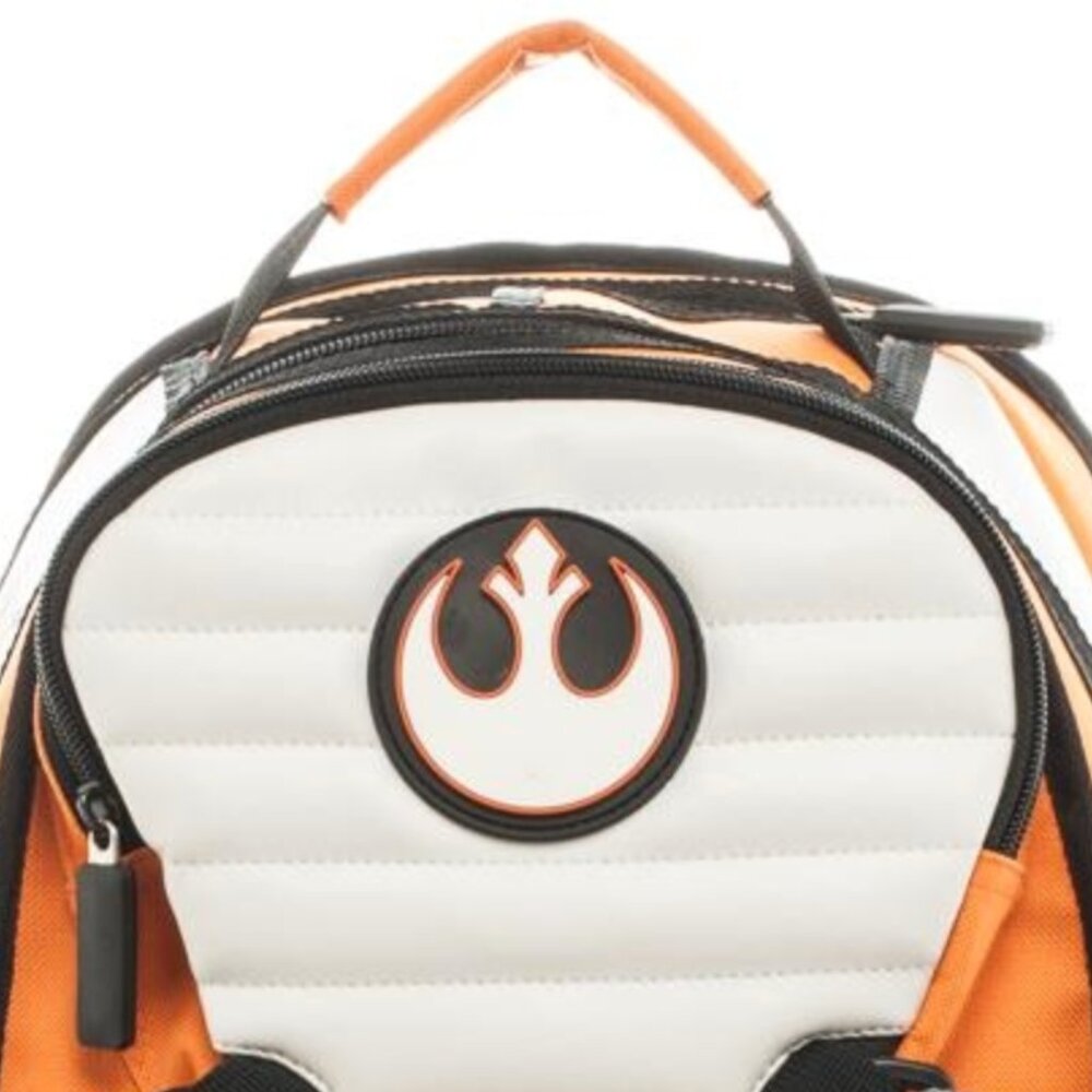 Star Wars Rebel Alliance Adult Travel Backpack - Picture 6 of 7